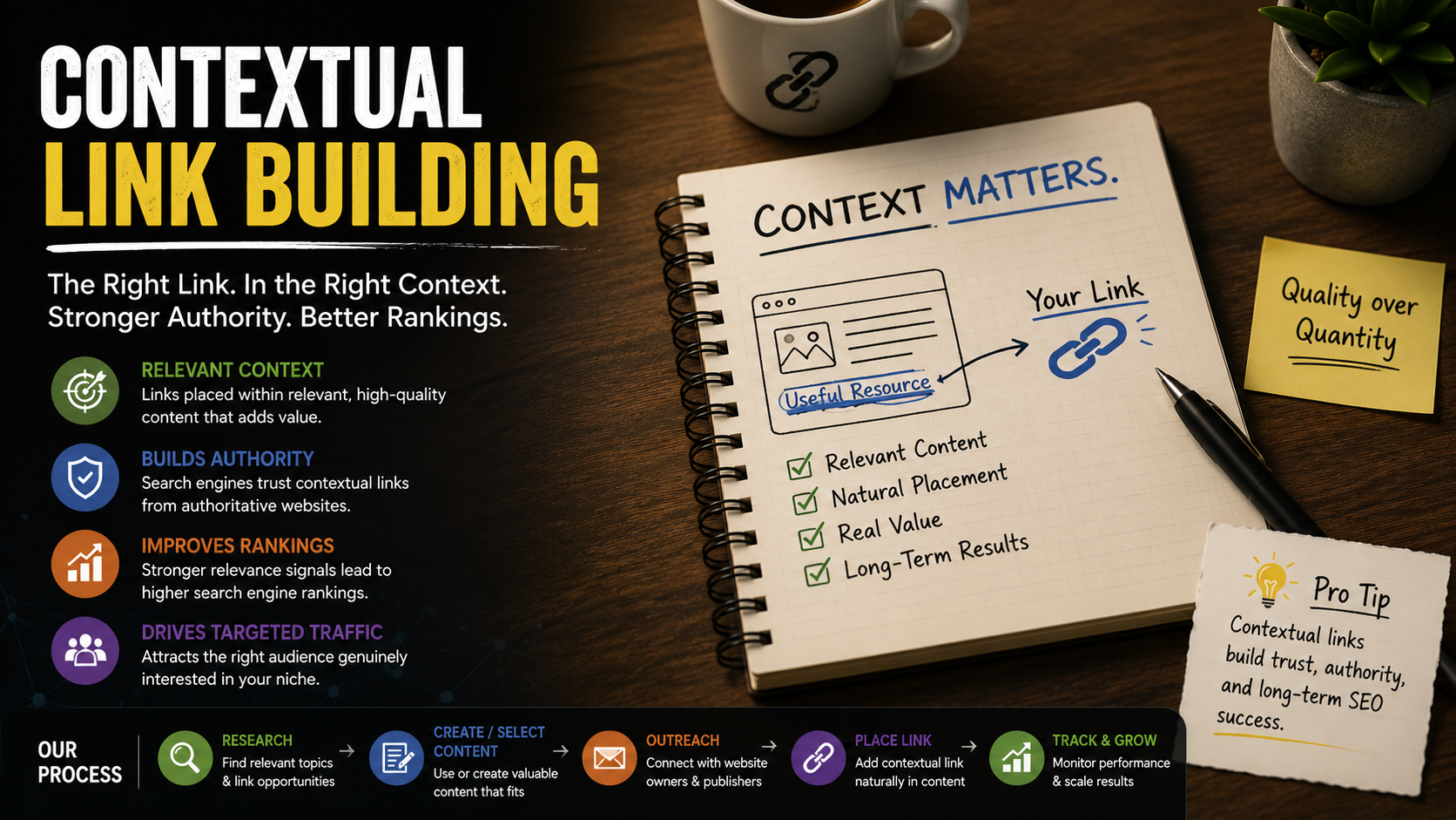 Contextual Link Building