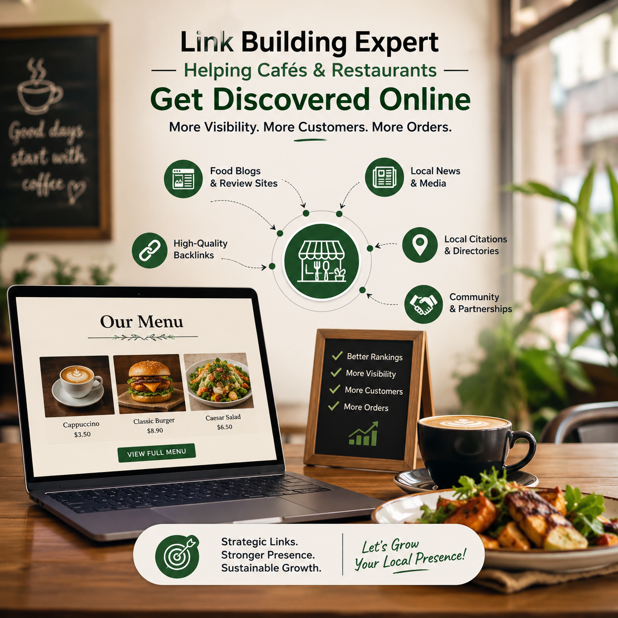 Link Building Expert  