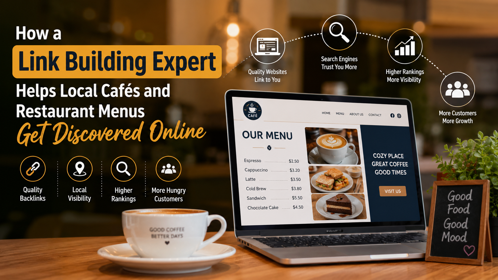 Link Building Expert