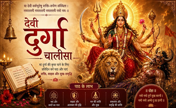 durga chalisa
