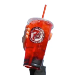 Dirty Strawberry 7 Brew