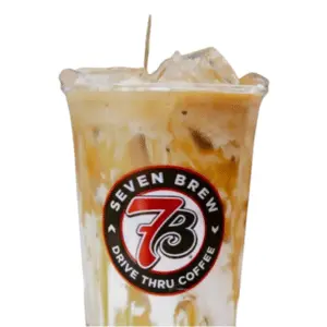 Funnel Cake Chiller 7 Brew Coffee