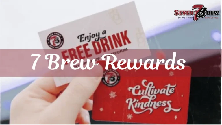 7 Brew Rewards